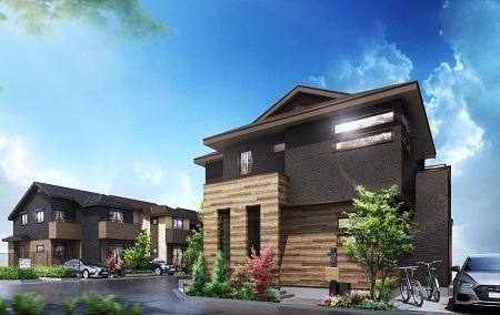 兼六ホーム施工例1