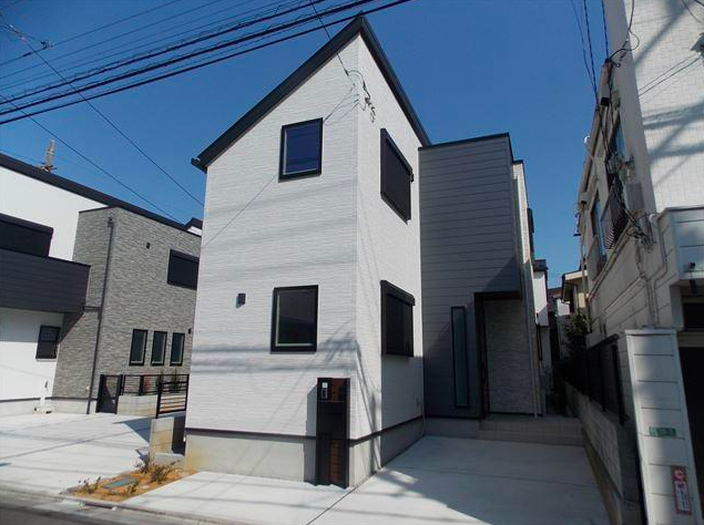 プラットホーム施工例1